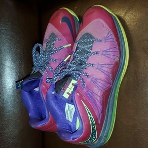 Nike Air Max Lebron X Low